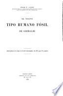 El nuevo tipo fósil de Grimaldi