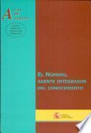 El número, agente integrador del conocimiento
