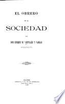 El obrero en la sociedad