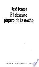 El obsceno pájaro de la noche