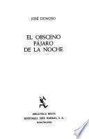El obsceno pájaro de la noche
