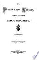 El Observador medico