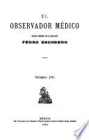 El Observador medico
