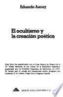 El ocultismo y la creación poética