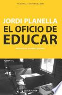 El oficio de educar