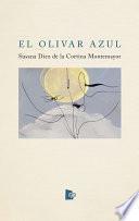 El olivar azul