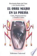 El orbe negro en la poesia