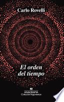 El orden del tiempo