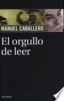 El orgullo de leer