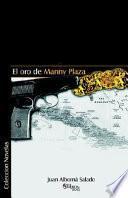 El oro de Manny Plaza