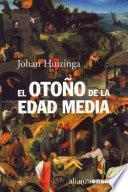 El otoño de la Edad Media