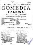 El Padre De Sv Enemigo. Comedia Famosa