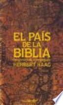 El país de la Biblia