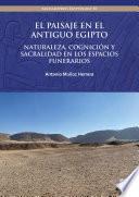 El paisaje en el antiguo Egipto