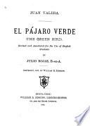 El pájaro verde