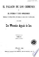 El Palacio de los crímenes, ó, El pueblo y sus opresores