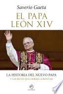 El papa Leon XIV