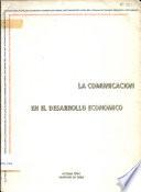 El Papel de la Comunicacion