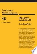 El paquete estadístico R