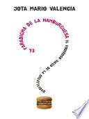 El paradigma de la hamburguesa