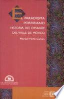 El paradigma porfiriano