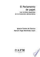 El parlamento de papel