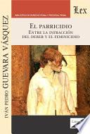 El parricidio