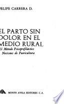 El parto sin dolor en el medio rural