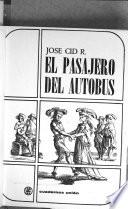 El pasajero del autobus