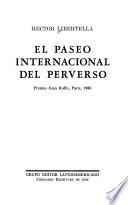 El paseo internacional del perverso