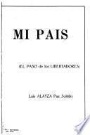 El paso de los libertadores