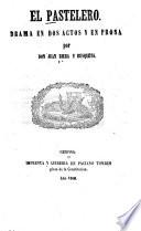 El pastelero