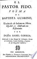 El pastor fido
