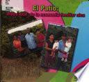El Patio: Pieza Vital de la Economia Familiar Nica