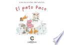 Libro El pato Paco