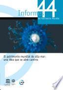 El patrimonio mundial de alta mar