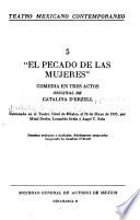El pecado de las mujeres