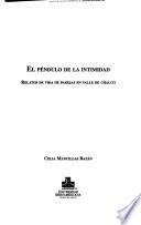 El péndulo de la intimidad