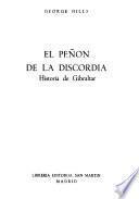 El peñon de la discordia