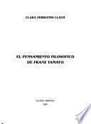 El pensamiento filosófico de Franz Tamayo