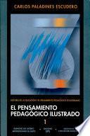 El pensamiento pedagógico ilustrado