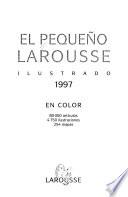 El Pequeño Larousse ilustrado 1997