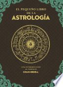 El pequeño libro de la astrología