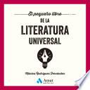 El pequeño libro de la literatura universal