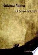 El perro de Goya