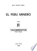 El Perú minero