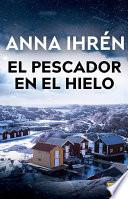 El pescador en el hielo
