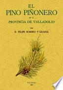 EL PINO PIÑONERO EN LA PROVINCIA DE VALLADOLID