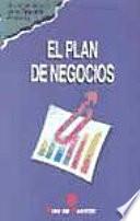 El plan de negocios
