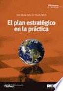 El plan estratégico en la práctica 3a ed
